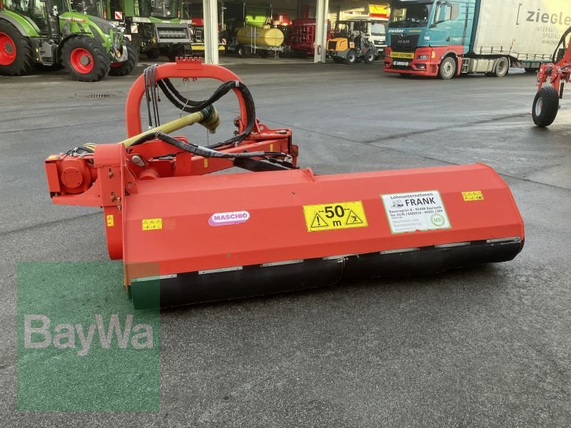 Mulchgerät & Häckselgerät от тип Maschio GIRAFFONA 260, Gebrauchtmaschine в Bamberg (Снимка 3)