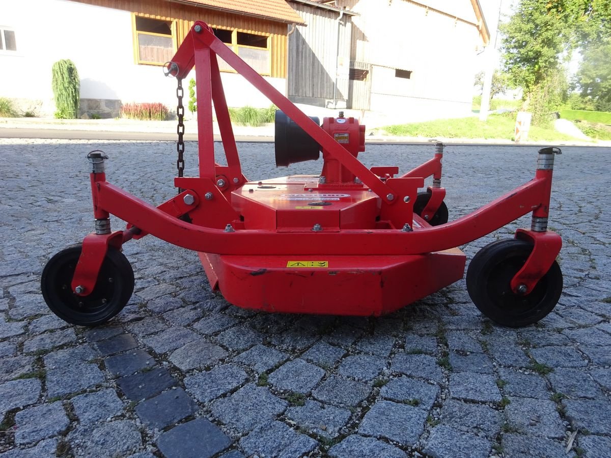 Mulchgerät & Häckselgerät des Typs Maschio Jolly 120 Sichelmähwerk, Gebrauchtmaschine in St. Marienkirchen (Bild 4)