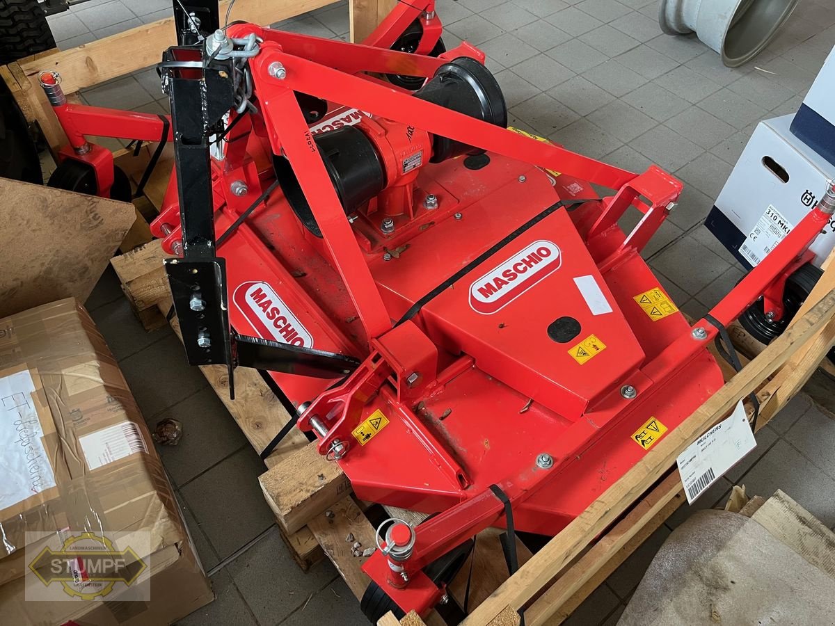 Mulchgerät & Häckselgerät typu Maschio Jolly 150, Neumaschine v Grafenstein (Obrázek 6)