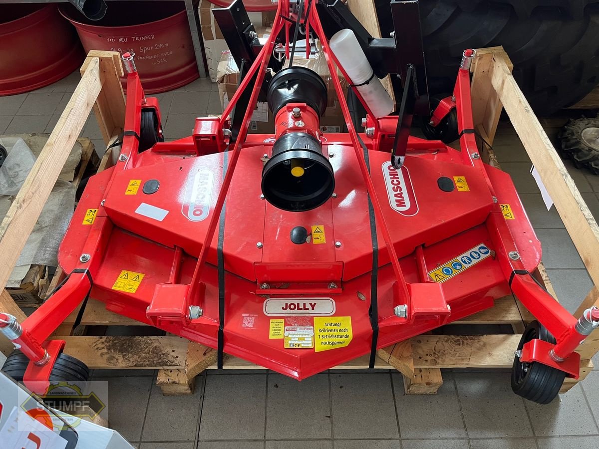 Mulchgerät & Häckselgerät typu Maschio Jolly 150, Neumaschine v Grafenstein (Obrázek 1)