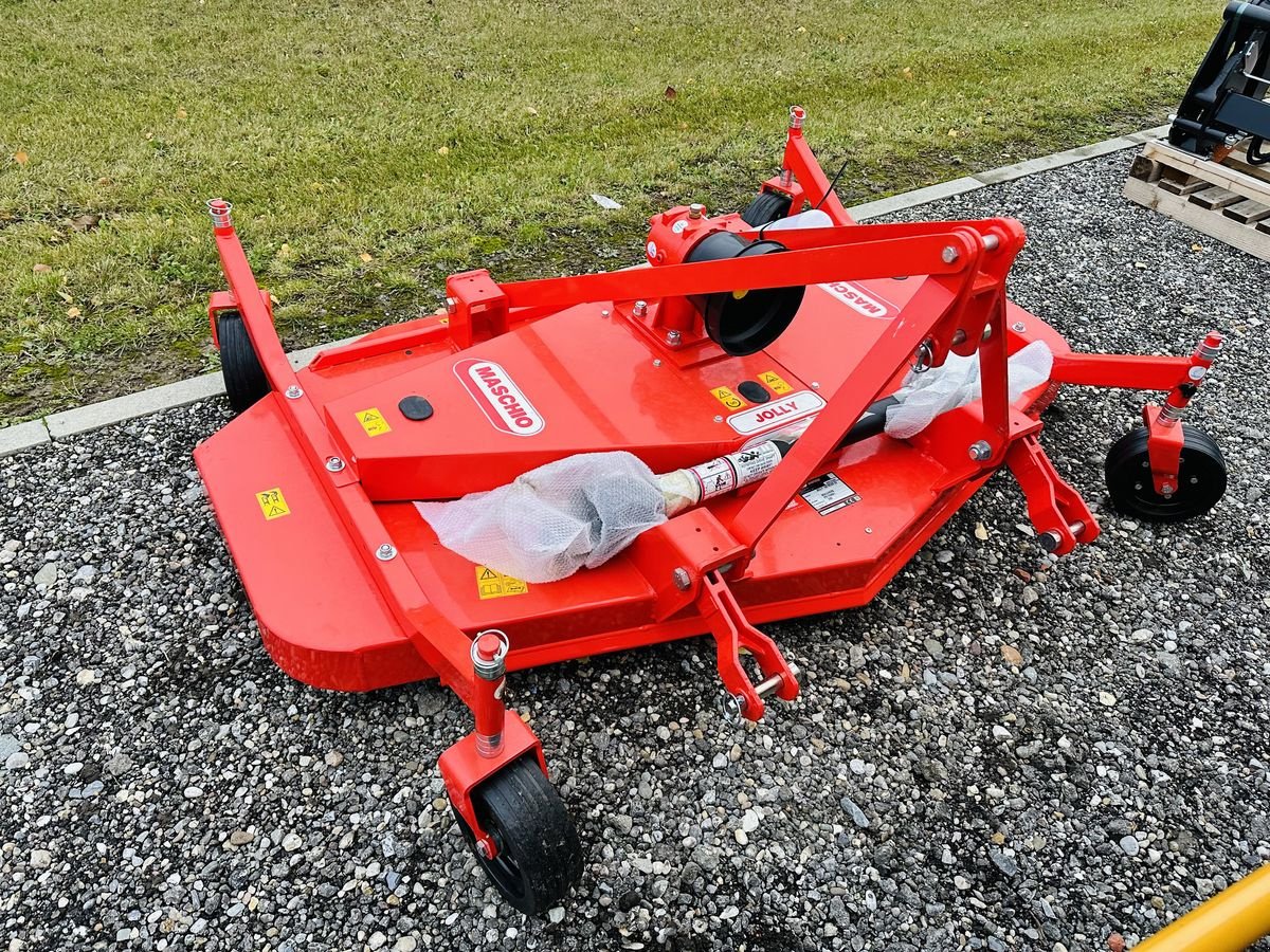 Mulchgerät & Häckselgerät a típus Maschio Jolly 180 Sichelmäher mit Heckauswurf, Neumaschine ekkor: Hohenruppersdorf (Kép 5)