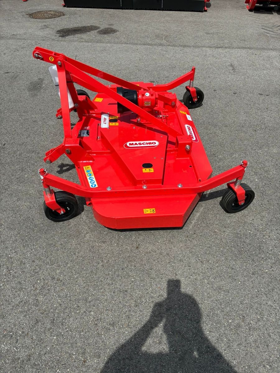 Mulchgerät & Häckselgerät des Typs Maschio Jolly 180, Gebrauchtmaschine in Grund (Bild 2)