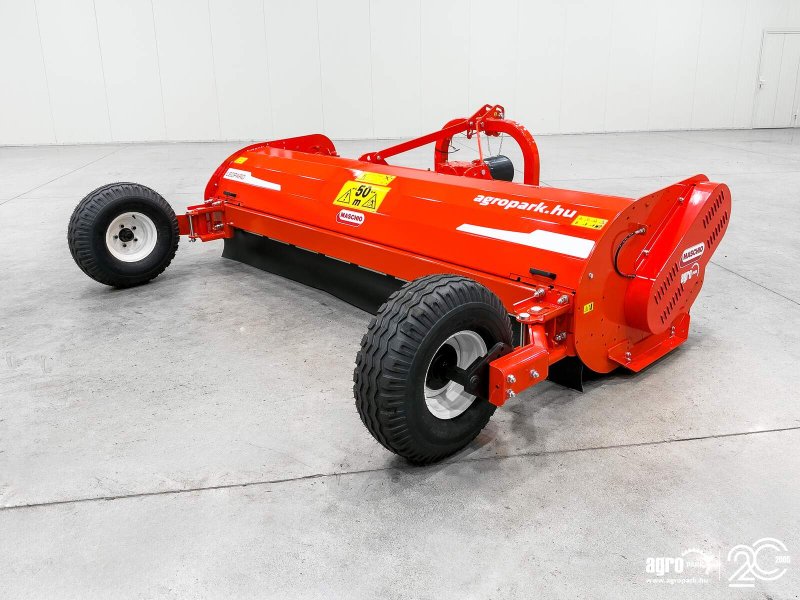 Mulchgerät & Häckselgerät typu Maschio Leopard 320DT, Gebrauchtmaschine v Csengele (Obrázek 1)