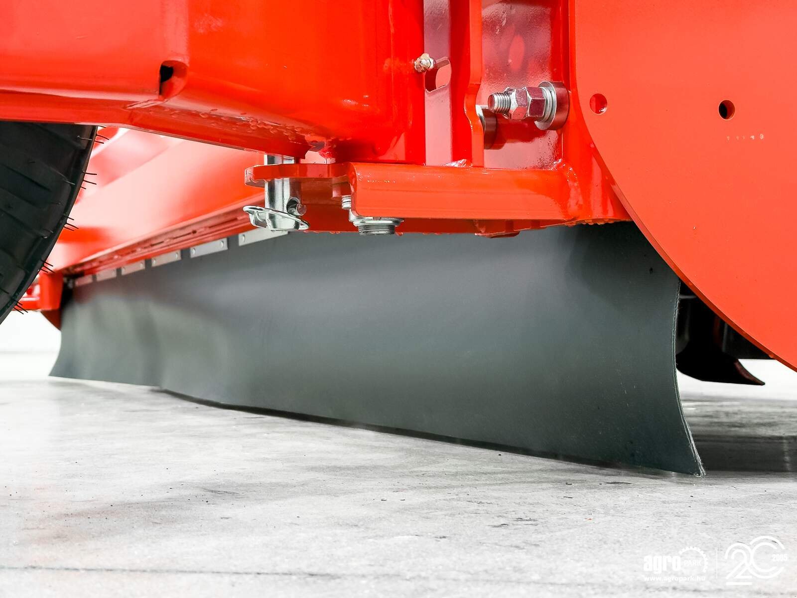 Mulchgerät & Häckselgerät typu Maschio Leopard 320DT, Gebrauchtmaschine v Csengele (Obrázek 15)