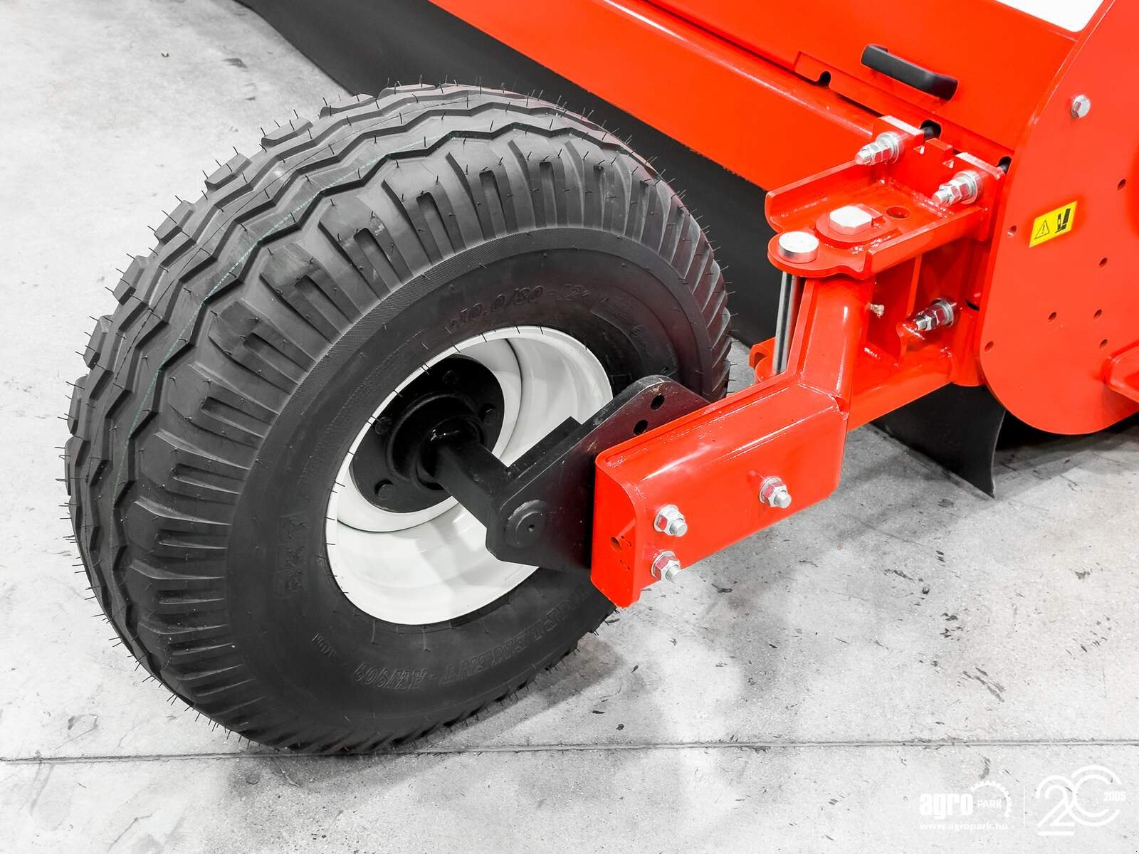 Mulchgerät & Häckselgerät typu Maschio Leopard 320DT, Gebrauchtmaschine v Csengele (Obrázek 16)