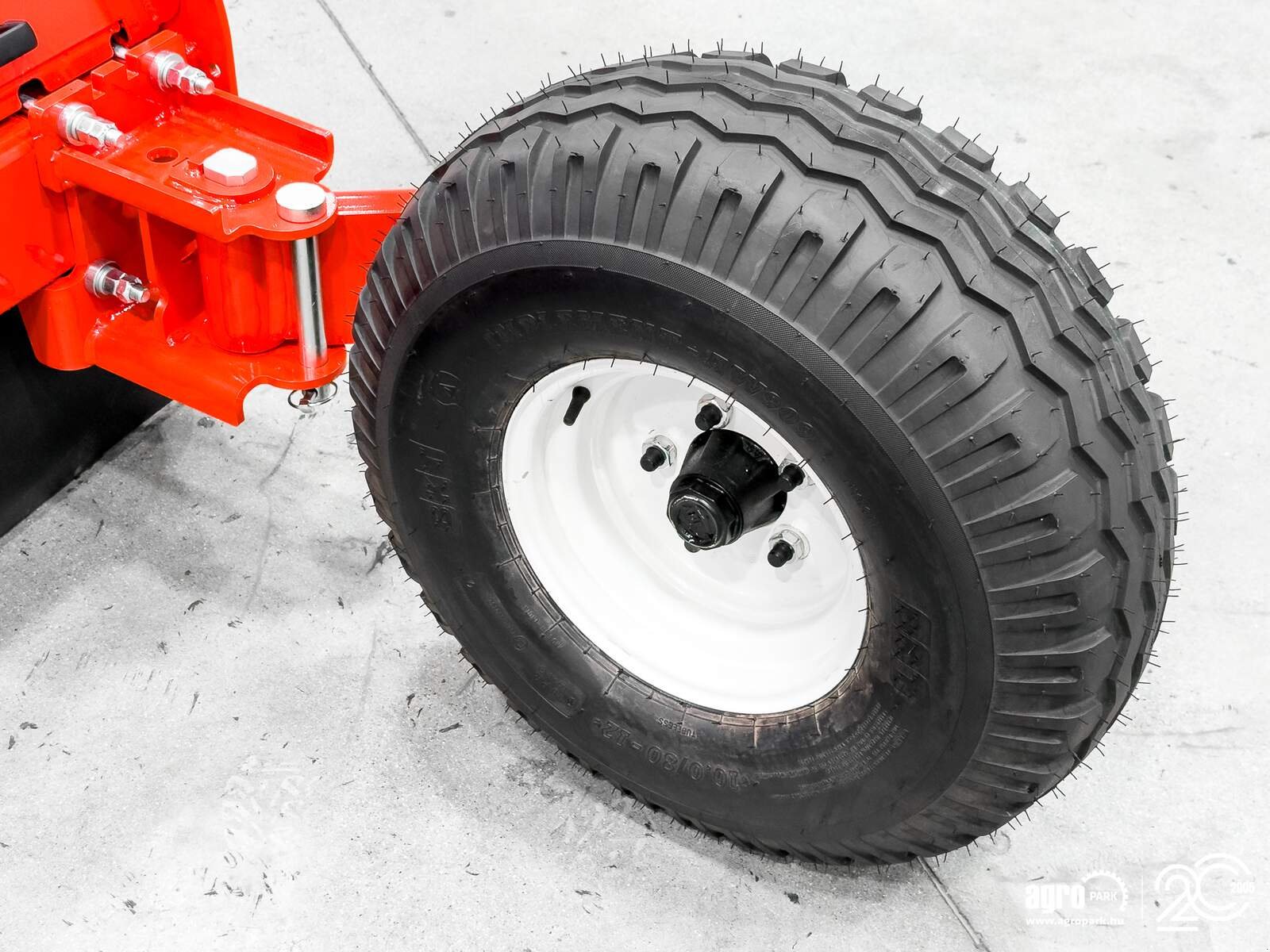 Mulchgerät & Häckselgerät typu Maschio Leopard 320DT, Gebrauchtmaschine v Csengele (Obrázek 17)