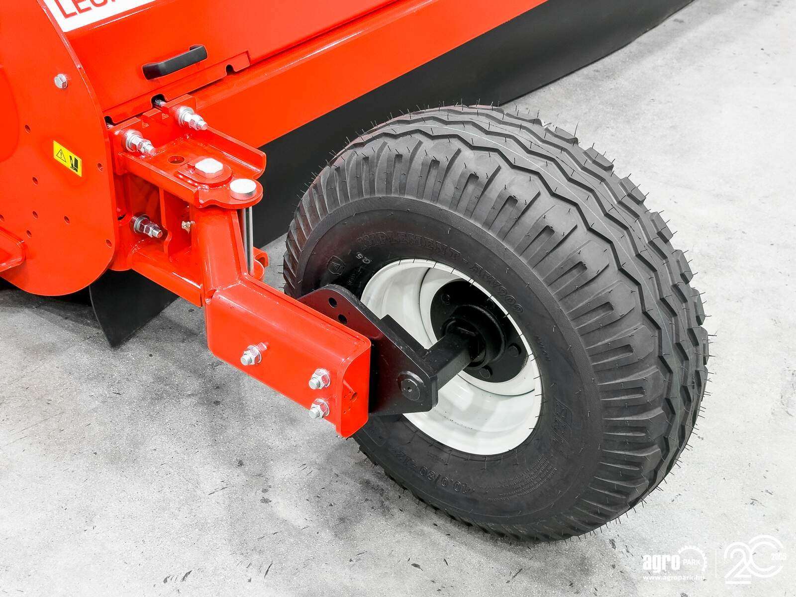 Mulchgerät & Häckselgerät typu Maschio Leopard 320DT, Gebrauchtmaschine v Csengele (Obrázek 20)