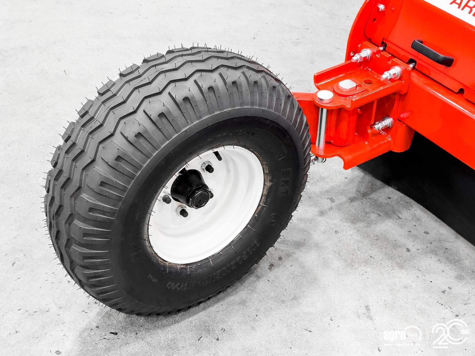 Mulchgerät & Häckselgerät typu Maschio Leopard 320DT, Gebrauchtmaschine v Csengele (Obrázek 21)