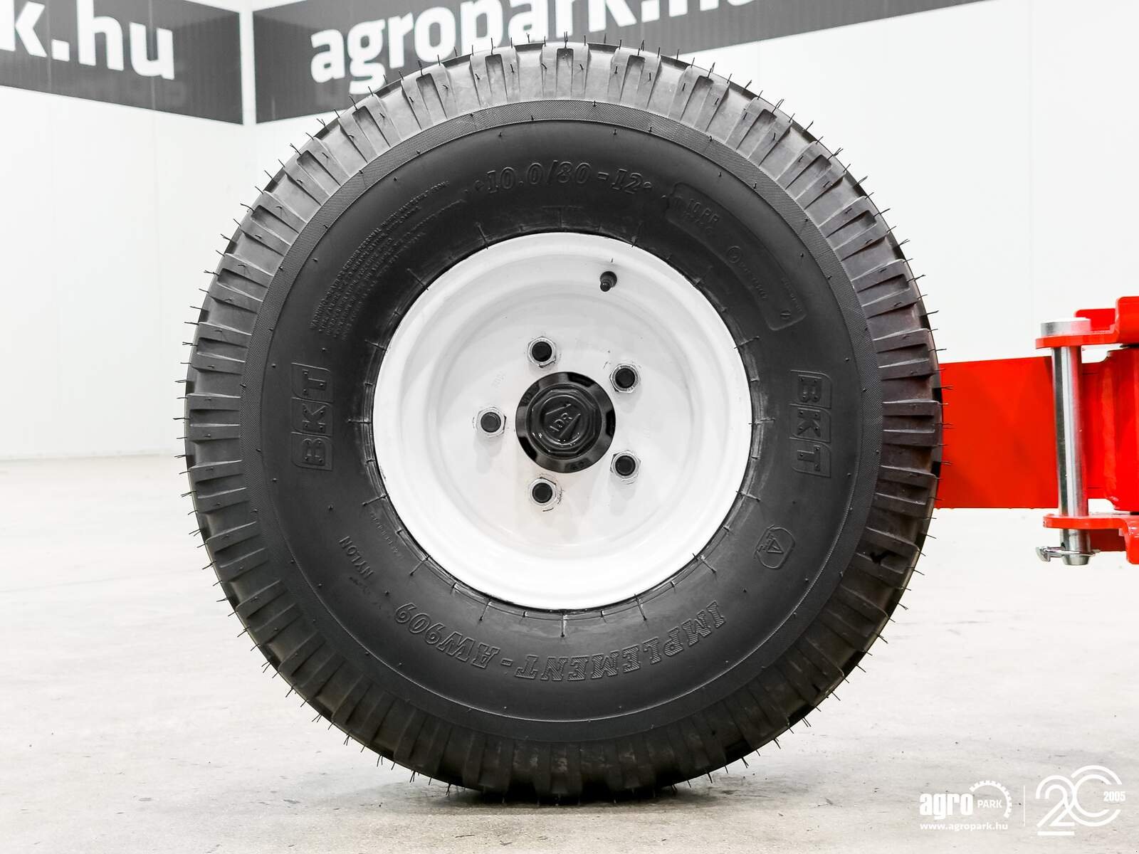 Mulchgerät & Häckselgerät typu Maschio Leopard 320DT, Gebrauchtmaschine v Csengele (Obrázek 22)