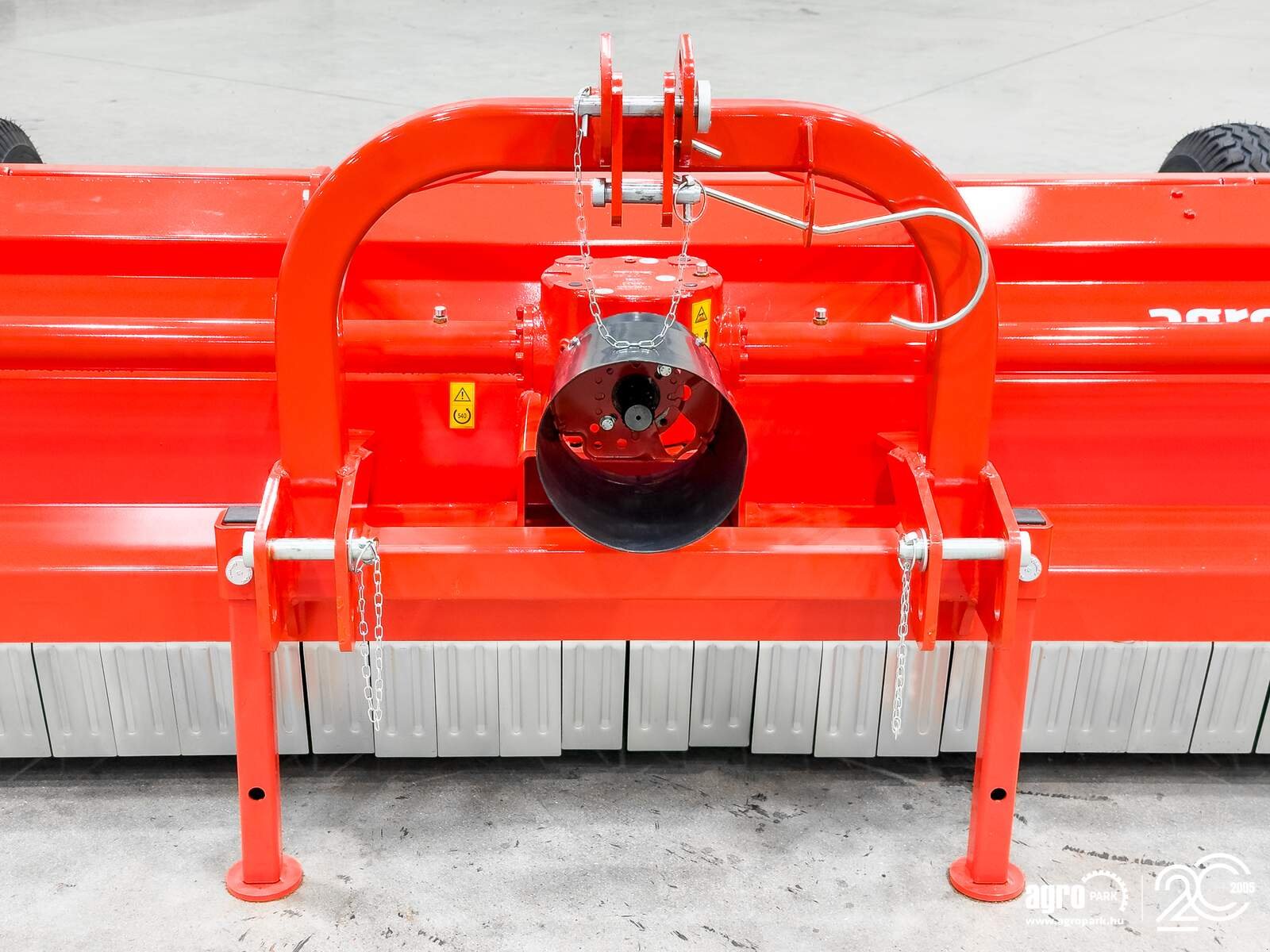 Mulchgerät & Häckselgerät typu Maschio Leopard 320DT, Gebrauchtmaschine v Csengele (Obrázek 27)