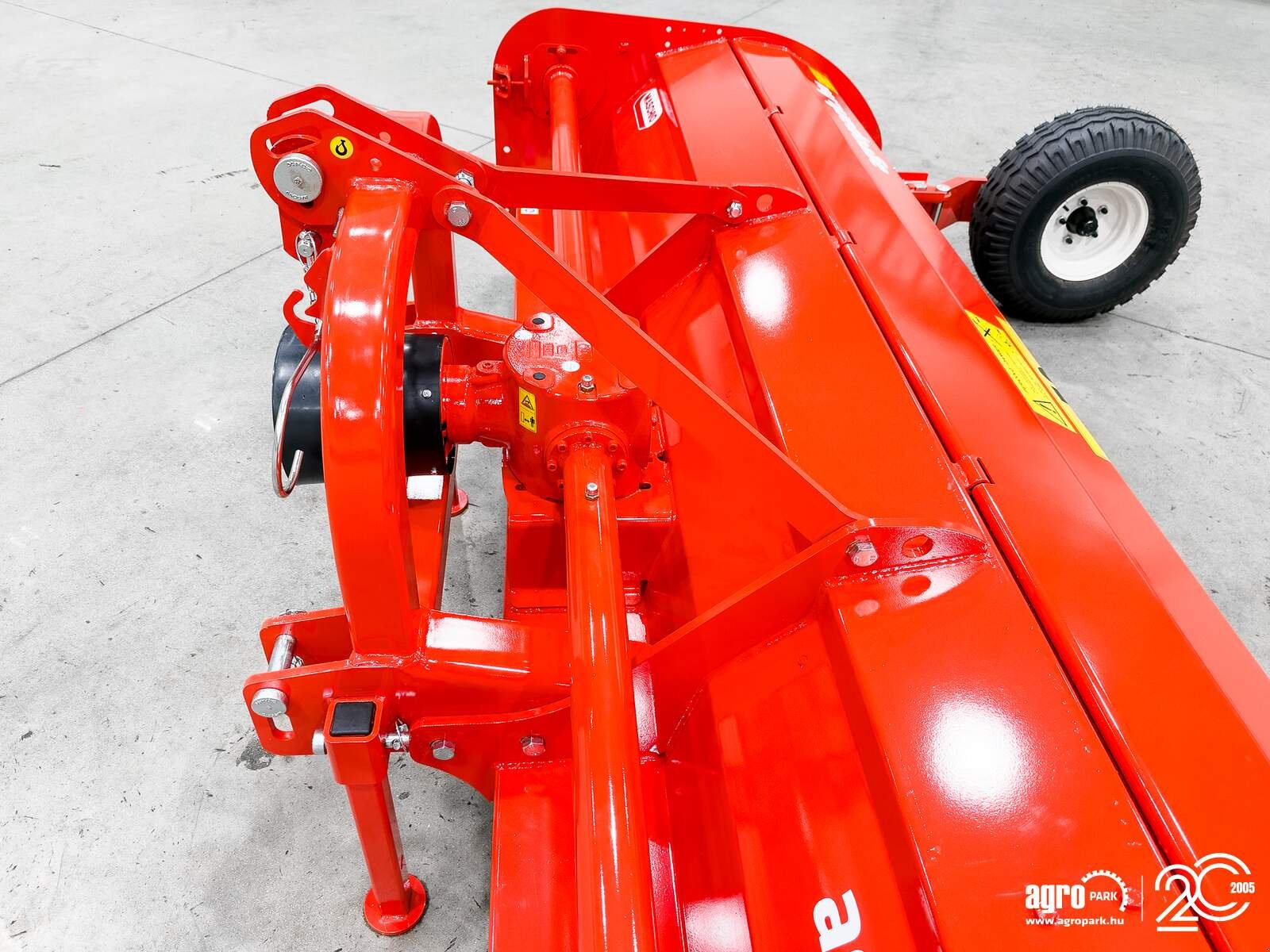 Mulchgerät & Häckselgerät typu Maschio Leopard 320DT, Gebrauchtmaschine v Csengele (Obrázek 29)