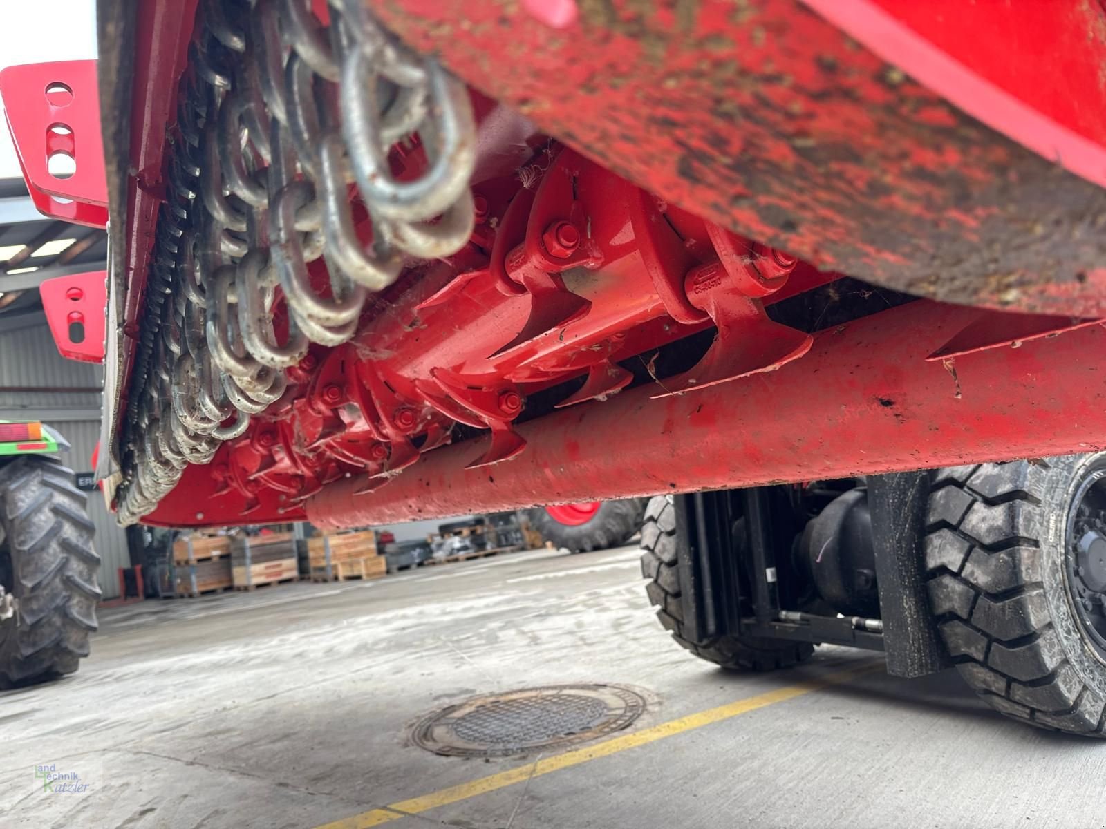 Mulchgerät & Häckselgerät typu Maschio Maschio Bisonte 300, Neumaschine v Deutsch-Wagram (Obrázek 9)