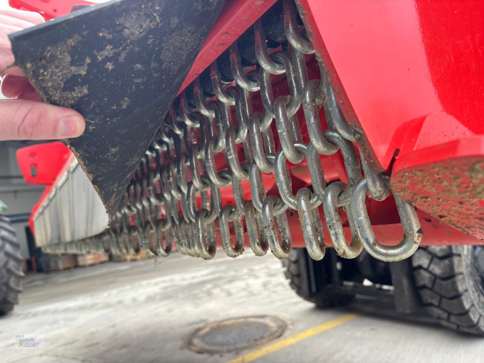 Mulchgerät & Häckselgerät typu Maschio Maschio Bisonte 300, Neumaschine v Deutsch-Wagram (Obrázek 10)