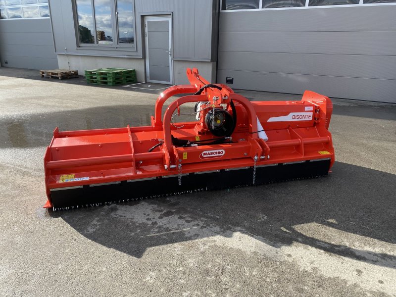 Mulchgerät & Häckselgerät typu Maschio Maschio Bisonte 300, Neumaschine w Grund