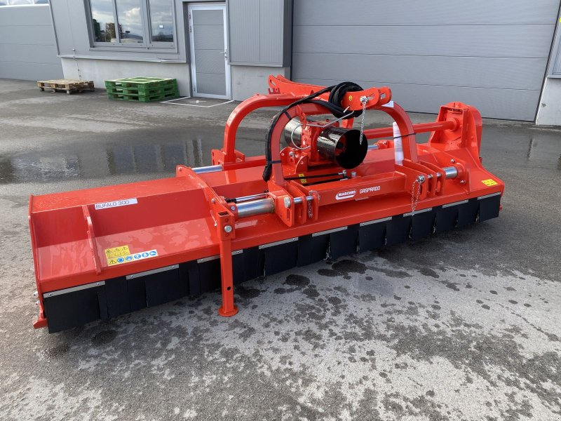 Mulchgerät & Häckselgerät typu Maschio Maschio Bufalo 300, Neumaschine w Grund