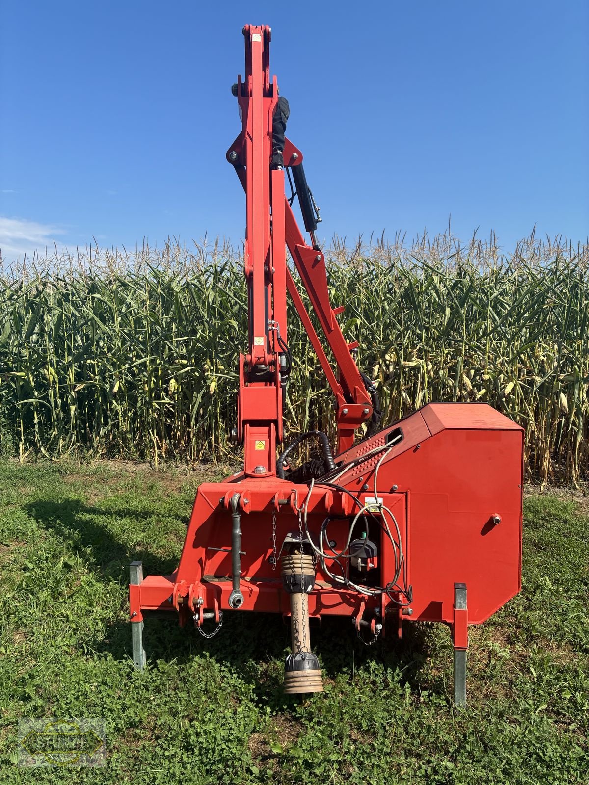 Mulchgerät & Häckselgerät типа Maschio Maschio KATIA 650, Gebrauchtmaschine в Grafenstein (Фотография 1)