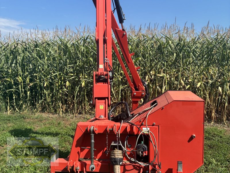 Mulchgerät & Häckselgerät des Typs Maschio Maschio KATIA 650, Gebrauchtmaschine in Grafenstein (Bild 1)