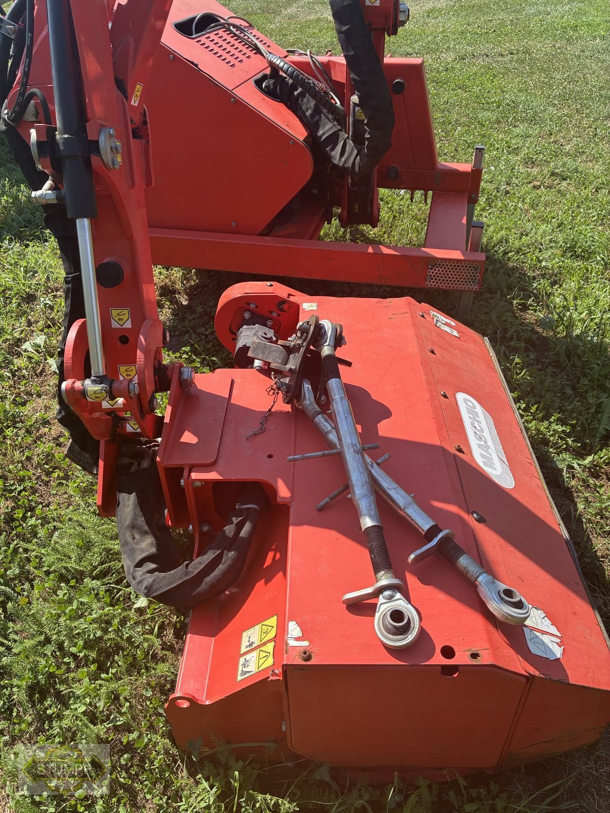 Mulchgerät & Häckselgerät типа Maschio Maschio KATIA 650, Gebrauchtmaschine в Grafenstein (Фотография 4)