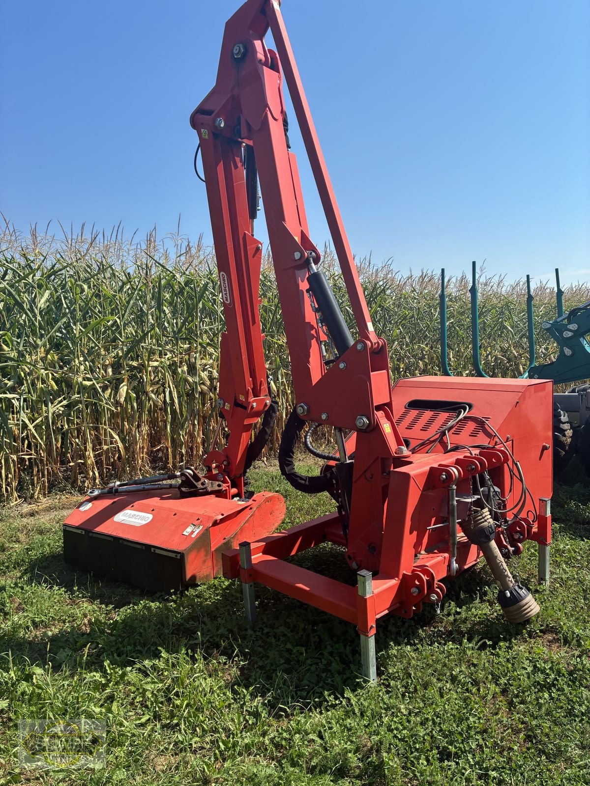 Mulchgerät & Häckselgerät типа Maschio Maschio KATIA 650, Gebrauchtmaschine в Grafenstein (Фотография 2)