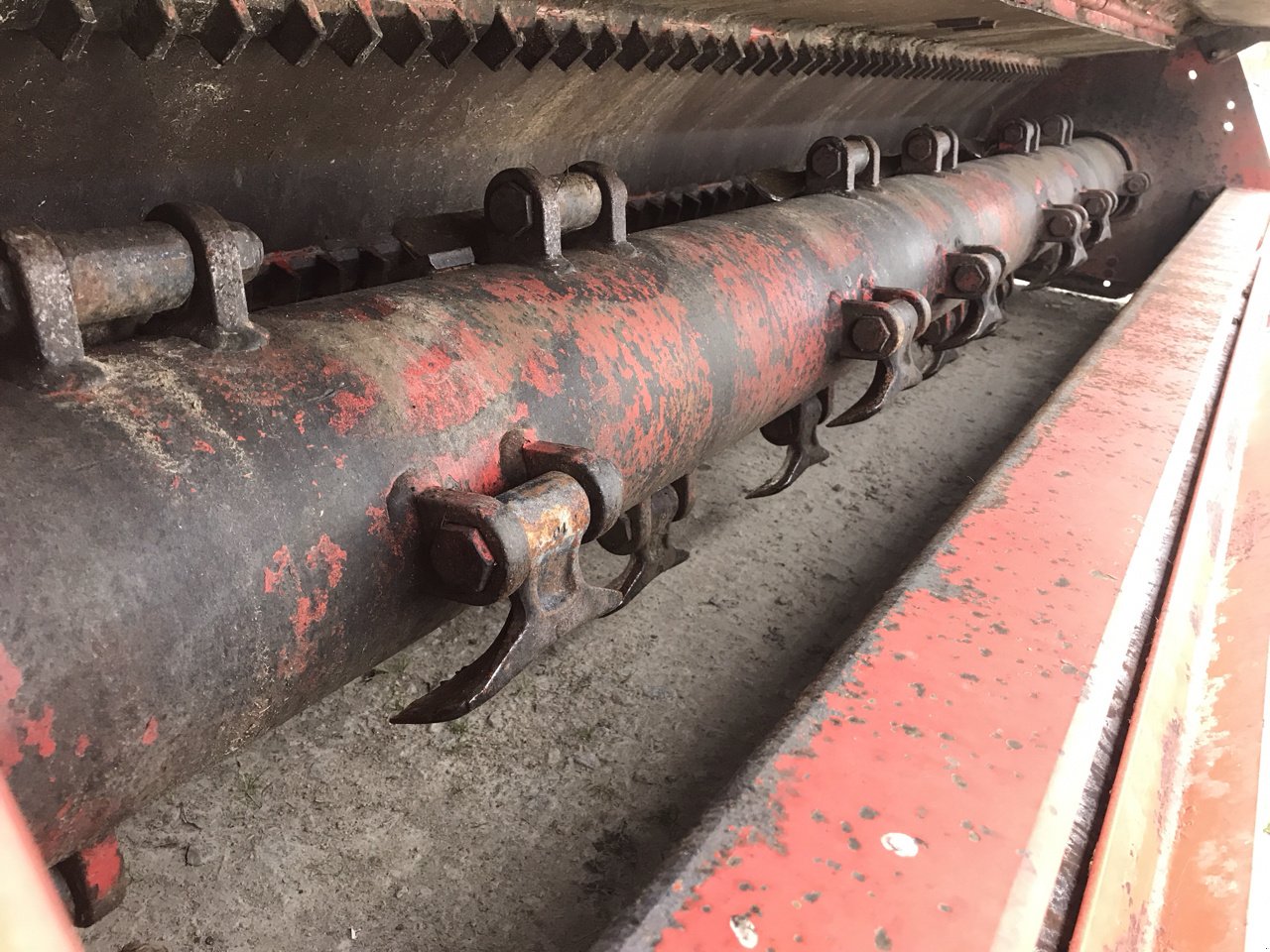 Mulchgerät & Häckselgerät typu Maschio TIGRE 280, Gebrauchtmaschine v MORLHON LE HAUT (Obrázek 10)