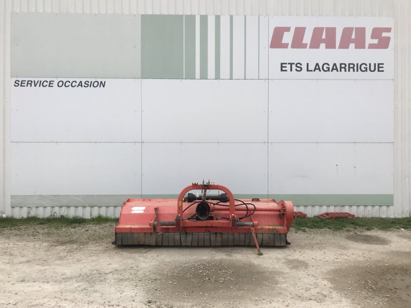Mulchgerät & Häckselgerät des Typs Maschio TIGRE 280, Gebrauchtmaschine in MORLHON LE HAUT (Bild 1)