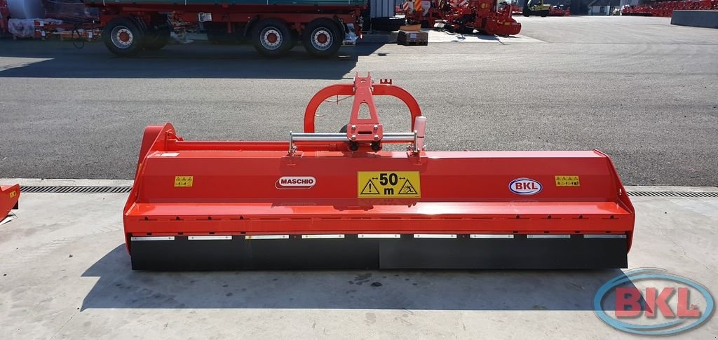 Mulchgerät & Häckselgerät des Typs Maschio TIGRE, Neumaschine in Rovisce (Bild 4)