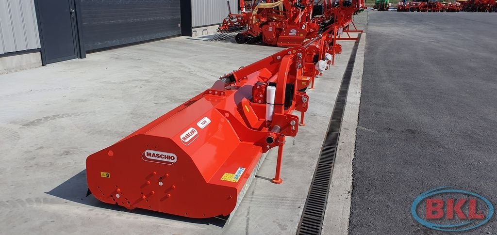 Mulchgerät & Häckselgerät des Typs Maschio TIGRE, Neumaschine in Rovisce (Bild 2)