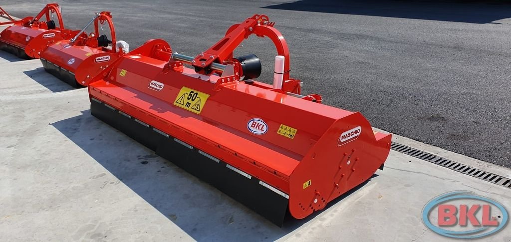 Mulchgerät & Häckselgerät des Typs Maschio TIGRE, Neumaschine in Rovisce (Bild 3)