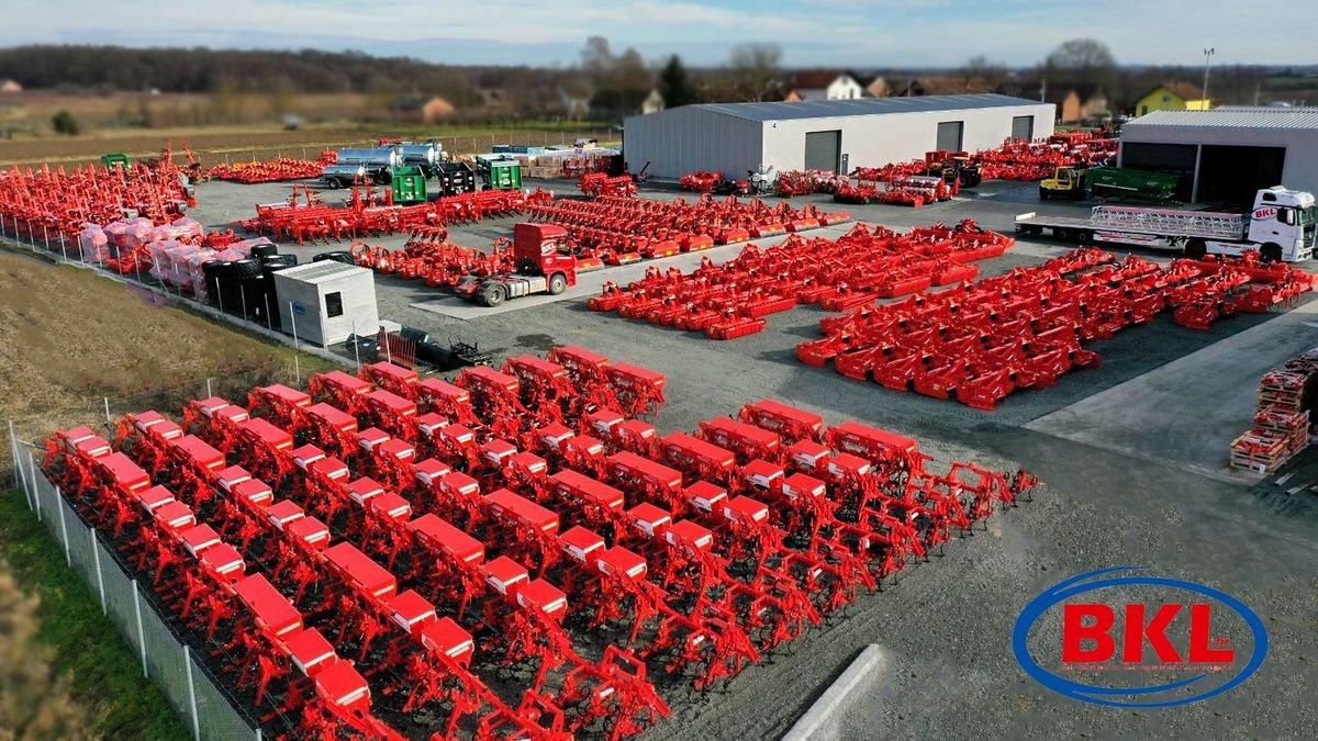 Mulchgerät & Häckselgerät des Typs Maschio TIGRE, Neumaschine in Rovisce (Bild 8)