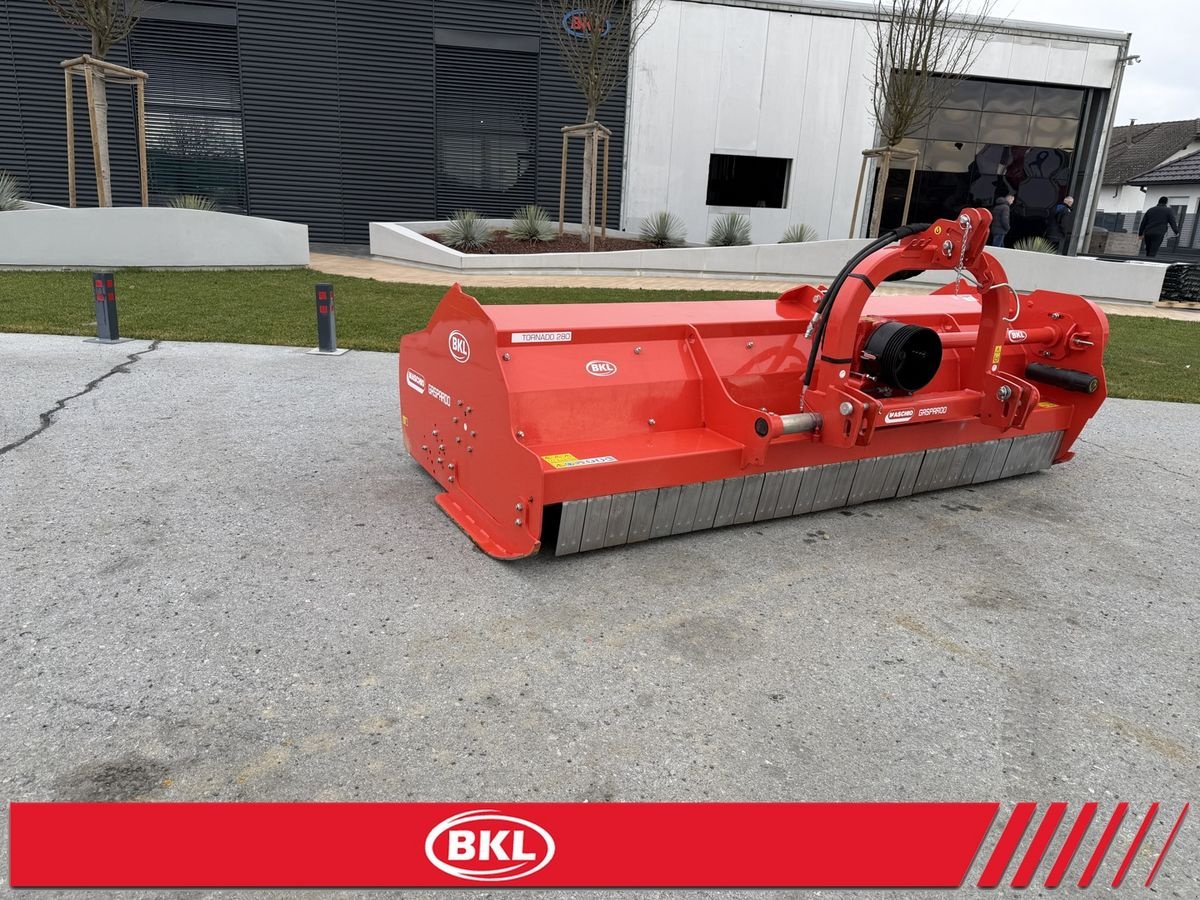 Mulchgerät & Häckselgerät typu Maschio TORNADO 280, Gebrauchtmaschine v Rovisce (Obrázek 6)