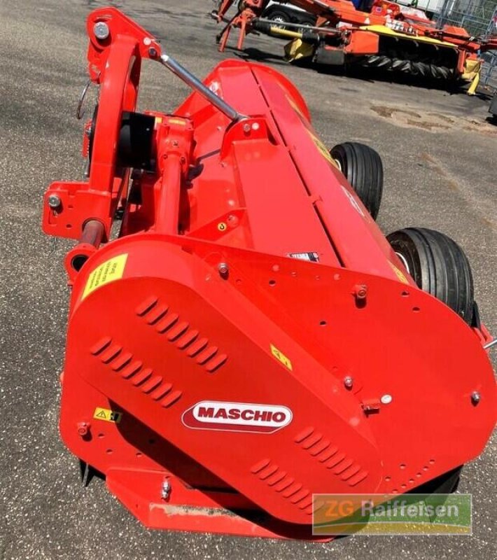 Mulchgerät & Häckselgerät des Typs Maschio Tornado 280, Gebrauchtmaschine in Bühl (Bild 7)