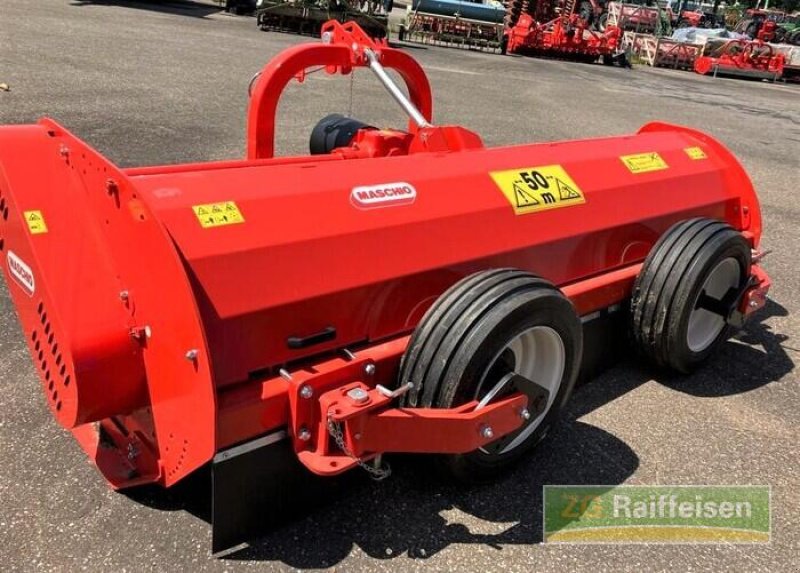 Mulchgerät & Häckselgerät des Typs Maschio Tornado 280, Gebrauchtmaschine in Bühl (Bild 4)