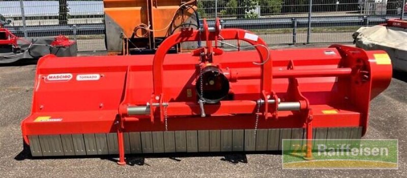 Mulchgerät & Häckselgerät des Typs Maschio Tornado 280, Gebrauchtmaschine in Bühl (Bild 5)
