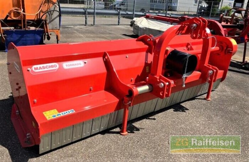 Mulchgerät & Häckselgerät des Typs Maschio Tornado 280, Gebrauchtmaschine in Bühl (Bild 10)