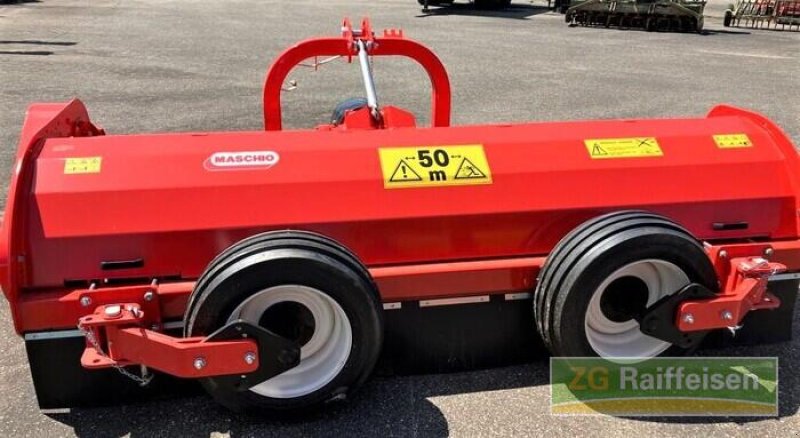 Mulchgerät & Häckselgerät des Typs Maschio Tornado 280, Gebrauchtmaschine in Bühl (Bild 3)