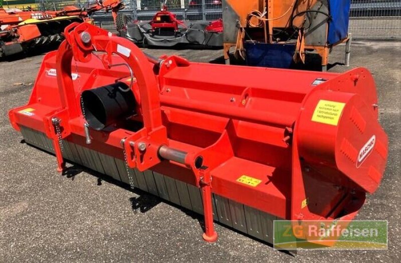 Mulchgerät & Häckselgerät des Typs Maschio Tornado 280, Gebrauchtmaschine in Bühl (Bild 2)