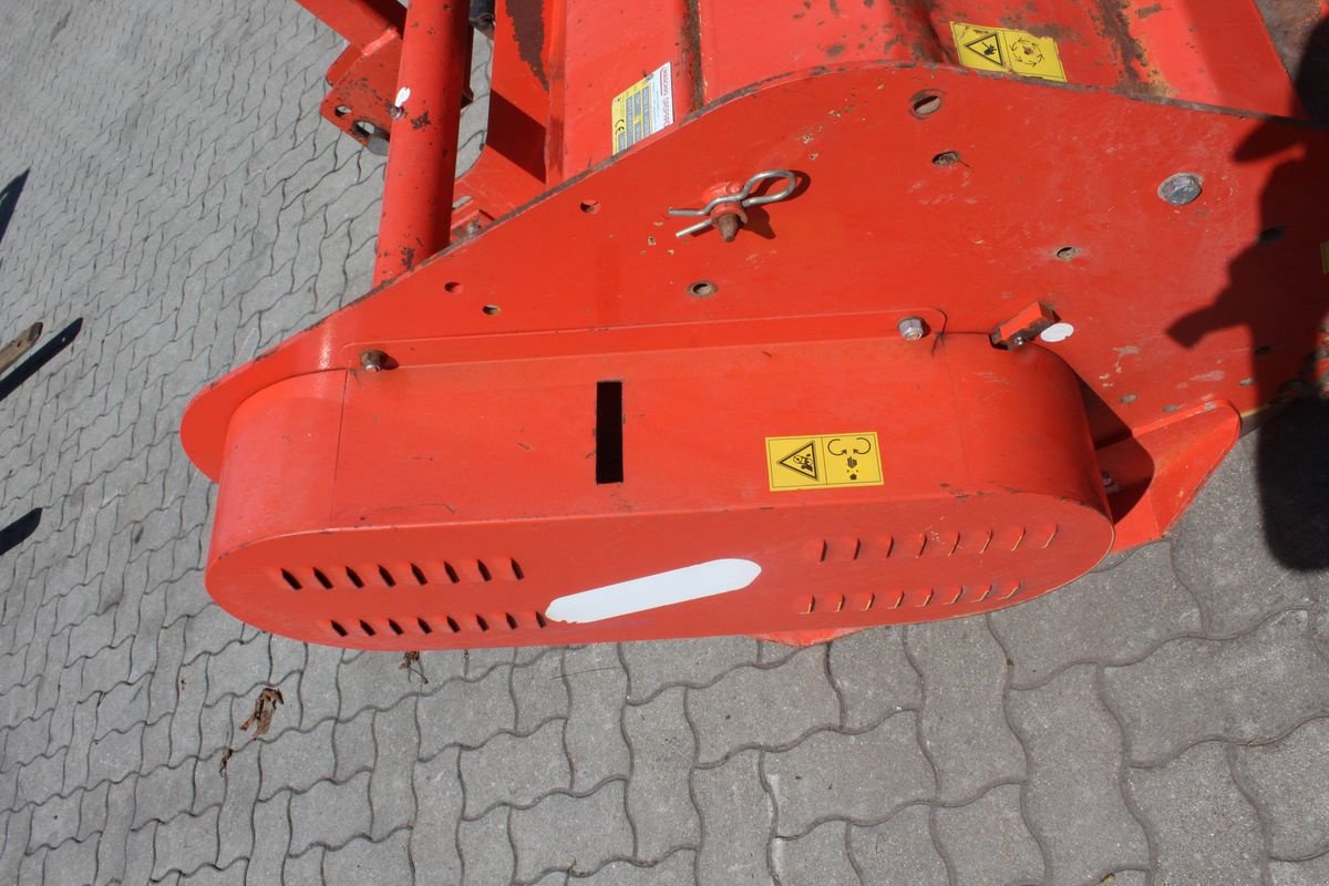 Mulchgerät & Häckselgerät Türe ait Maschio Tornado 280, Gebrauchtmaschine içinde Pischelsdorf (resim 4)
