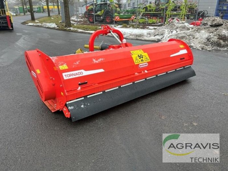 Mulchgerät & Häckselgerät van het type Maschio TORNADO 310, Gebrauchtmaschine in Meppen (Foto 7)