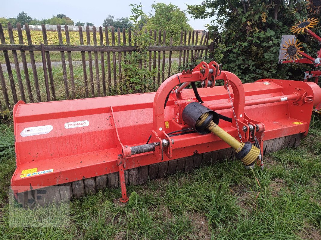 Mulchgerät & Häckselgerät del tipo Maschio Tornado 310, Gebrauchtmaschine In Burg/Spreewald (Immagine 4)
