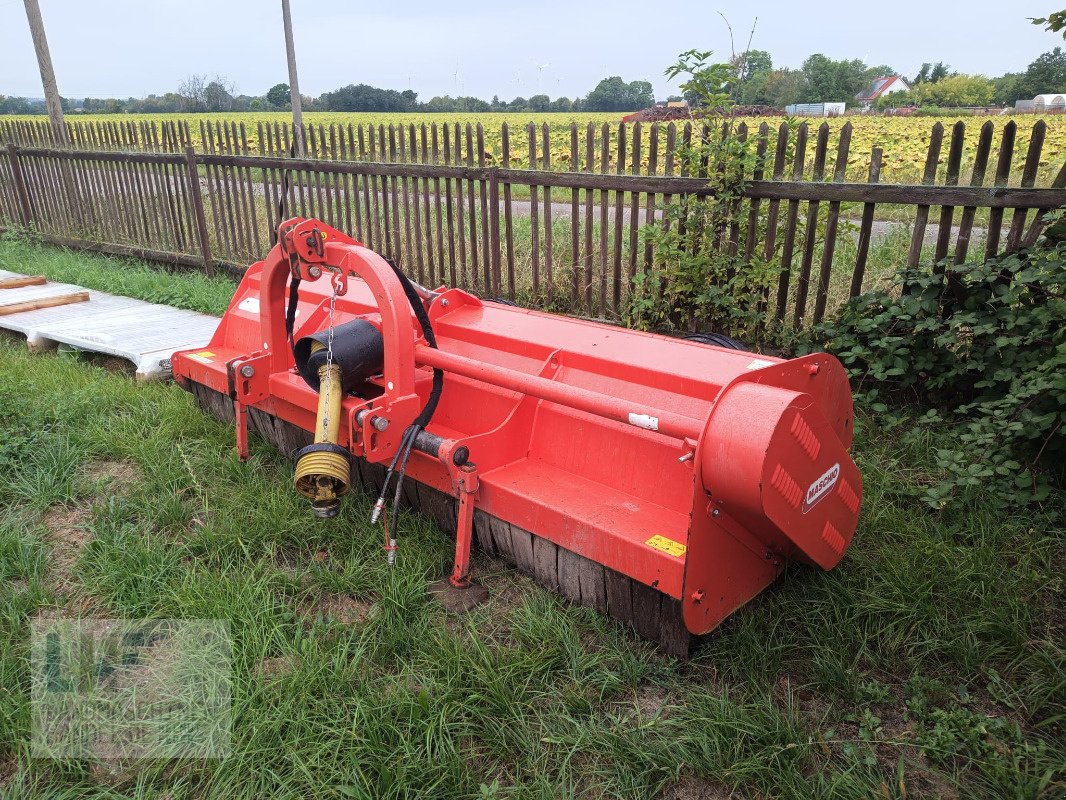 Mulchgerät & Häckselgerät van het type Maschio Tornado 310, Gebrauchtmaschine in Burg/Spreewald (Foto 1)