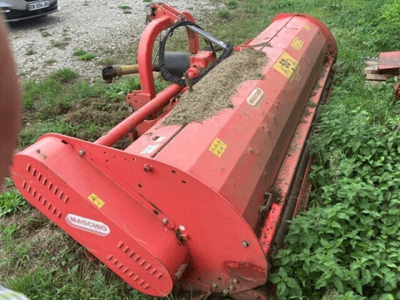 Mulchgerät & Häckselgerät des Typs Maschio TORNADO 310, Gebrauchtmaschine in Hauteroche (Bild 3)