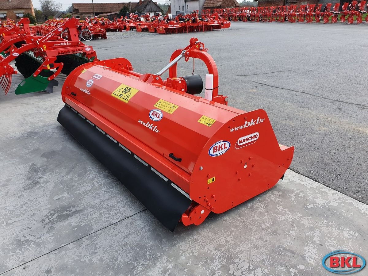 Mulchgerät & Häckselgerät tipa Maschio Tornado Maisstrohmulcher, Neumaschine u Rovisce (Slika 5)