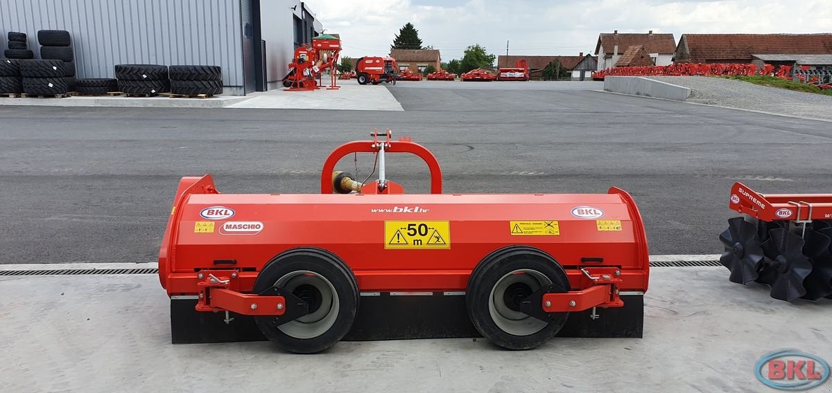 Mulchgerät & Häckselgerät tipa Maschio Tornado Maisstrohmulcher, Neumaschine u Rovisce (Slika 15)