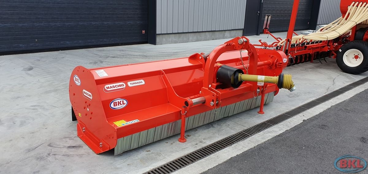 Mulchgerät & Häckselgerät tipa Maschio Tornado Maisstrohmulcher, Neumaschine u Rovisce (Slika 14)