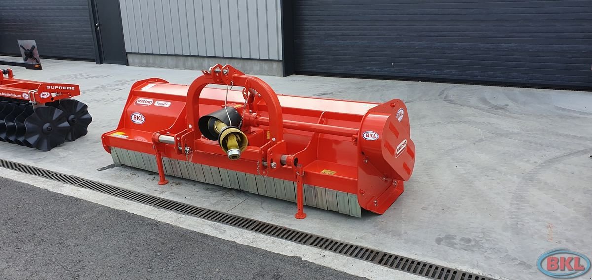 Mulchgerät & Häckselgerät tipa Maschio Tornado Maisstrohmulcher, Neumaschine u Rovisce (Slika 11)