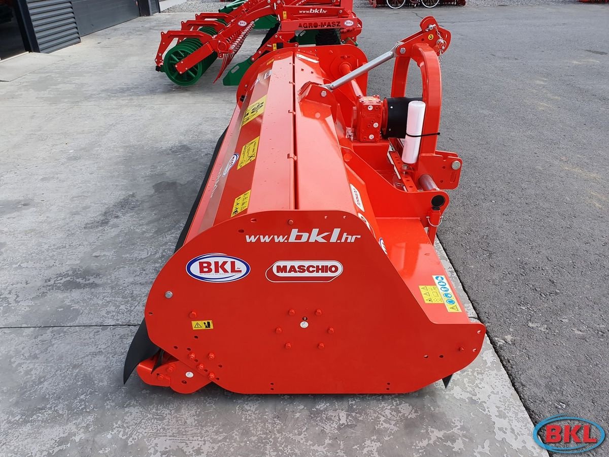 Mulchgerät & Häckselgerät tipa Maschio Tornado Maisstrohmulcher, Neumaschine u Rovisce (Slika 7)