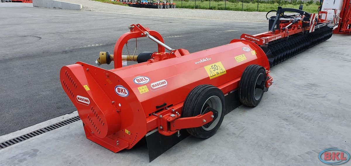 Mulchgerät & Häckselgerät tipa Maschio Tornado Maisstrohmulcher, Neumaschine u Rovisce (Slika 12)