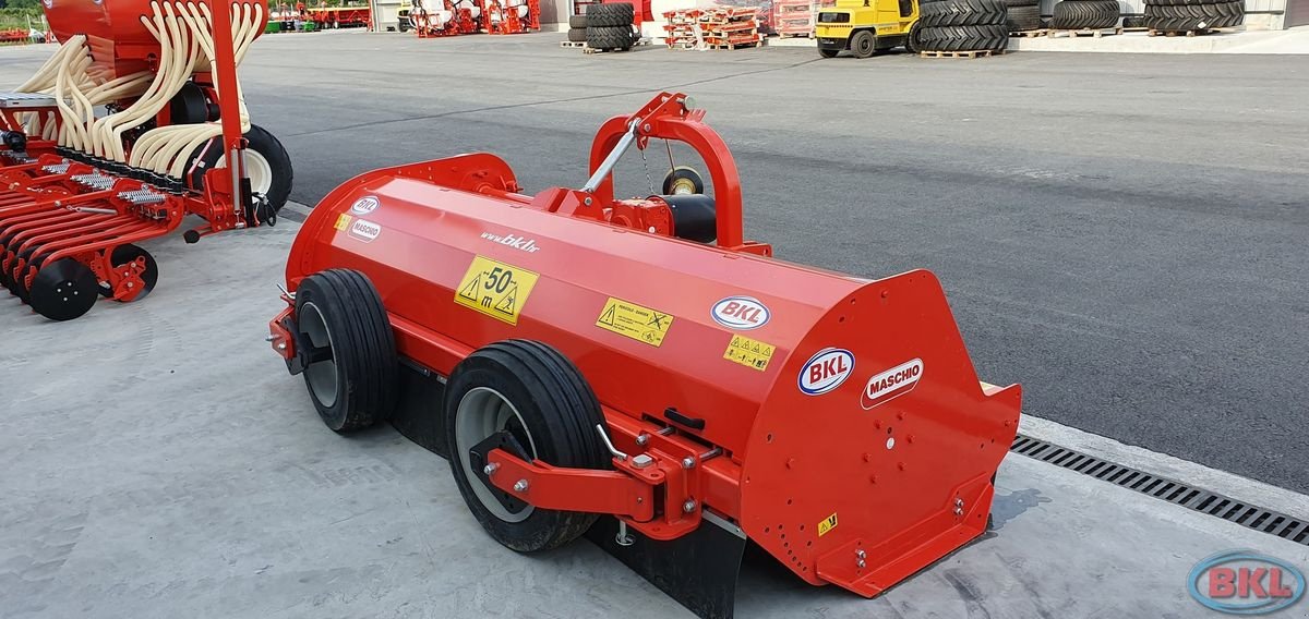 Mulchgerät & Häckselgerät tipa Maschio Tornado Maisstrohmulcher, Neumaschine u Rovisce (Slika 13)