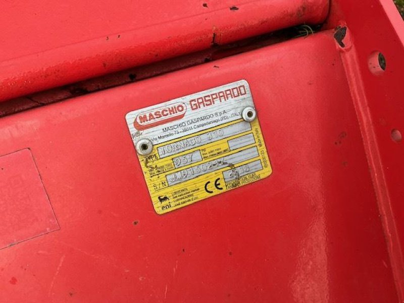 Mulchgerät & Häckselgerät des Typs Maschio TORNADO310, Gebrauchtmaschine in les hayons (Bild 5)