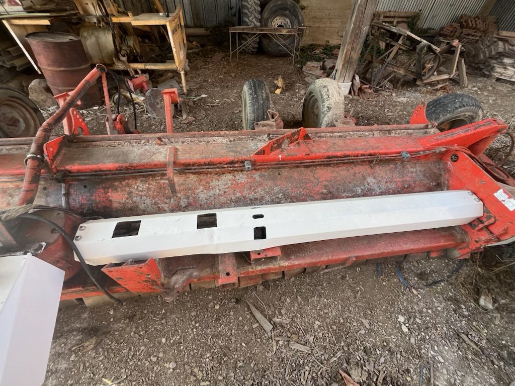 Mulchgerät & Häckselgerät typu Matrot 4m50, Gebrauchtmaschine v VERT TOULON (Obrázek 10)